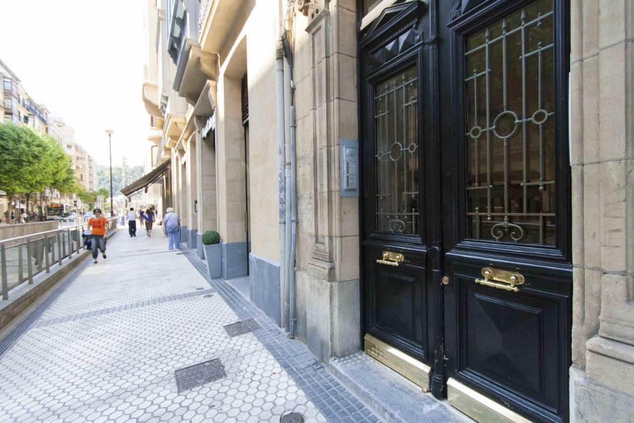 The Rentals Collection | Gallery San Sebastián Exterior foto